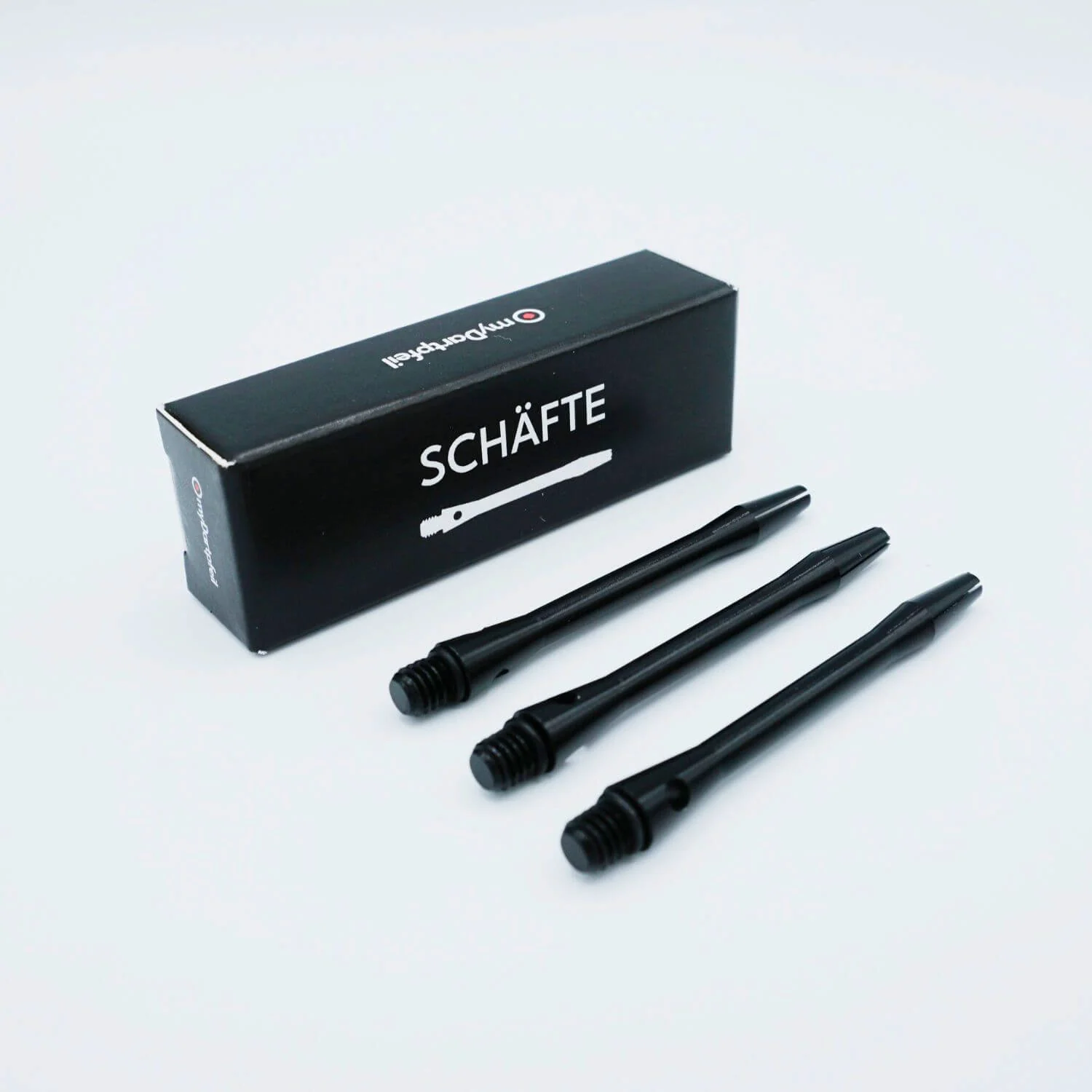 Aluminium Dart Schäfte Einfarbig (3 Sets) - Image 22