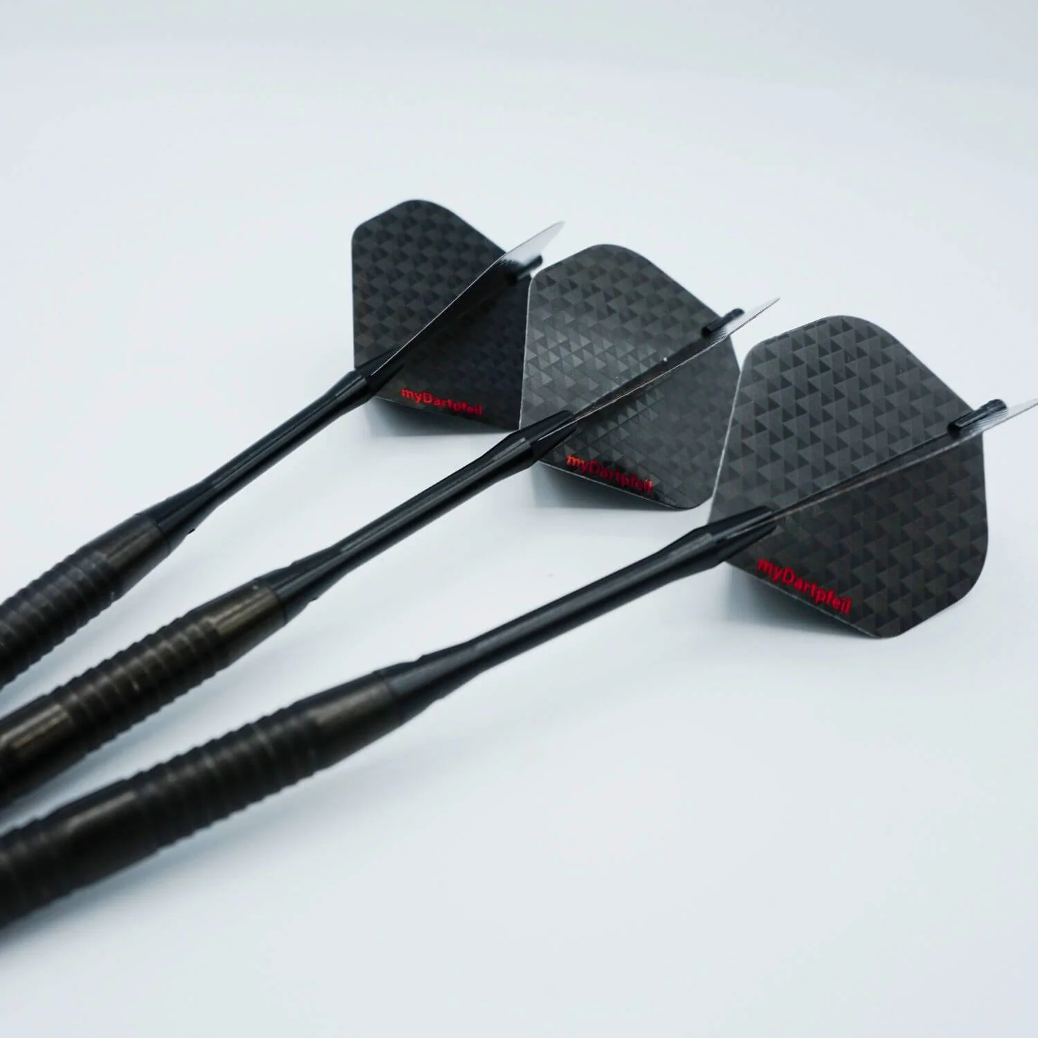 Aluminium Dart Schäfte Einfarbig (3 Sets) - Image 24