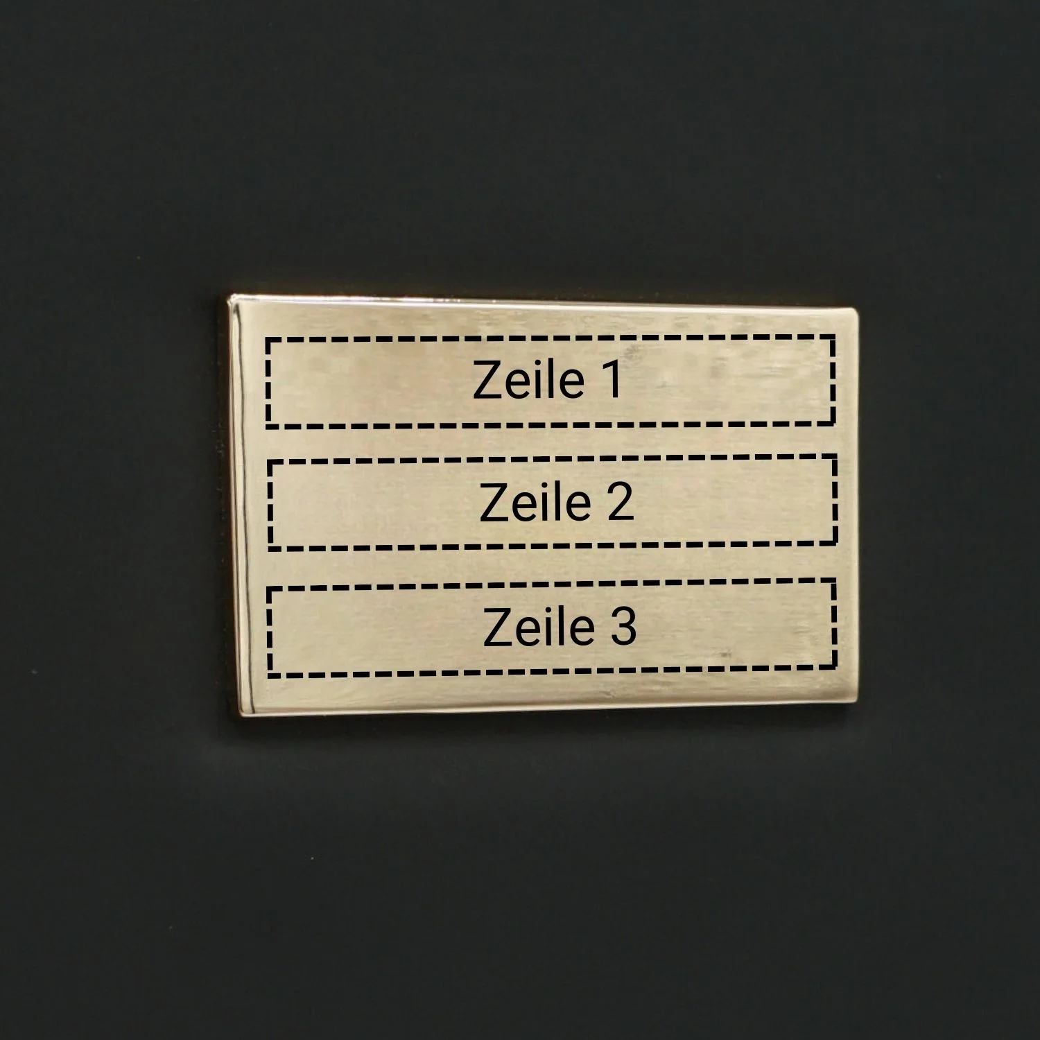 Personalisierte Dart Tasche zum selbst gestalten mit Namen - Image 3