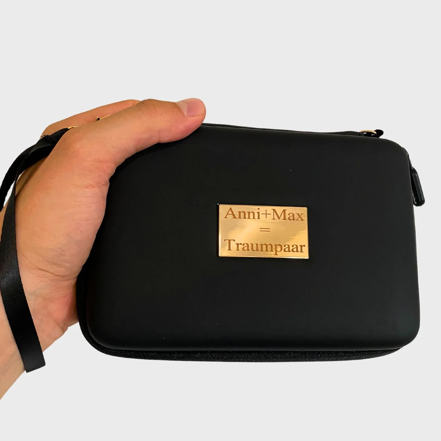 Personalisierte Dart Tasche zum selbst gestalten mit Namen - Image 6