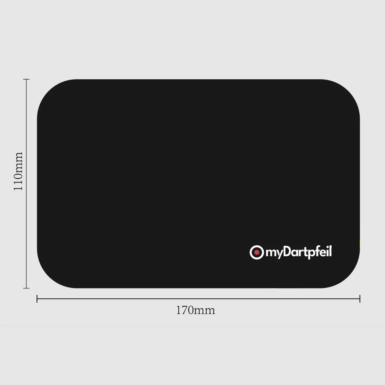 Personalisierte Dart Tasche zum selbst gestalten mit Namen - Image 8