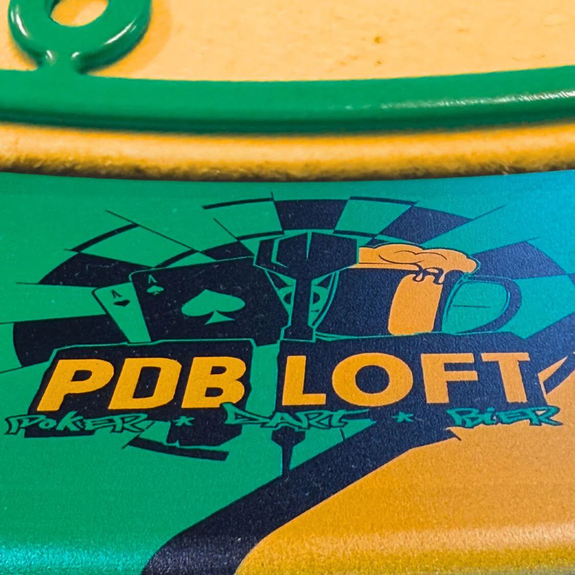 Personalisiertes Dart Surround zum selbst gestalten mit Bild & Text - Image 3