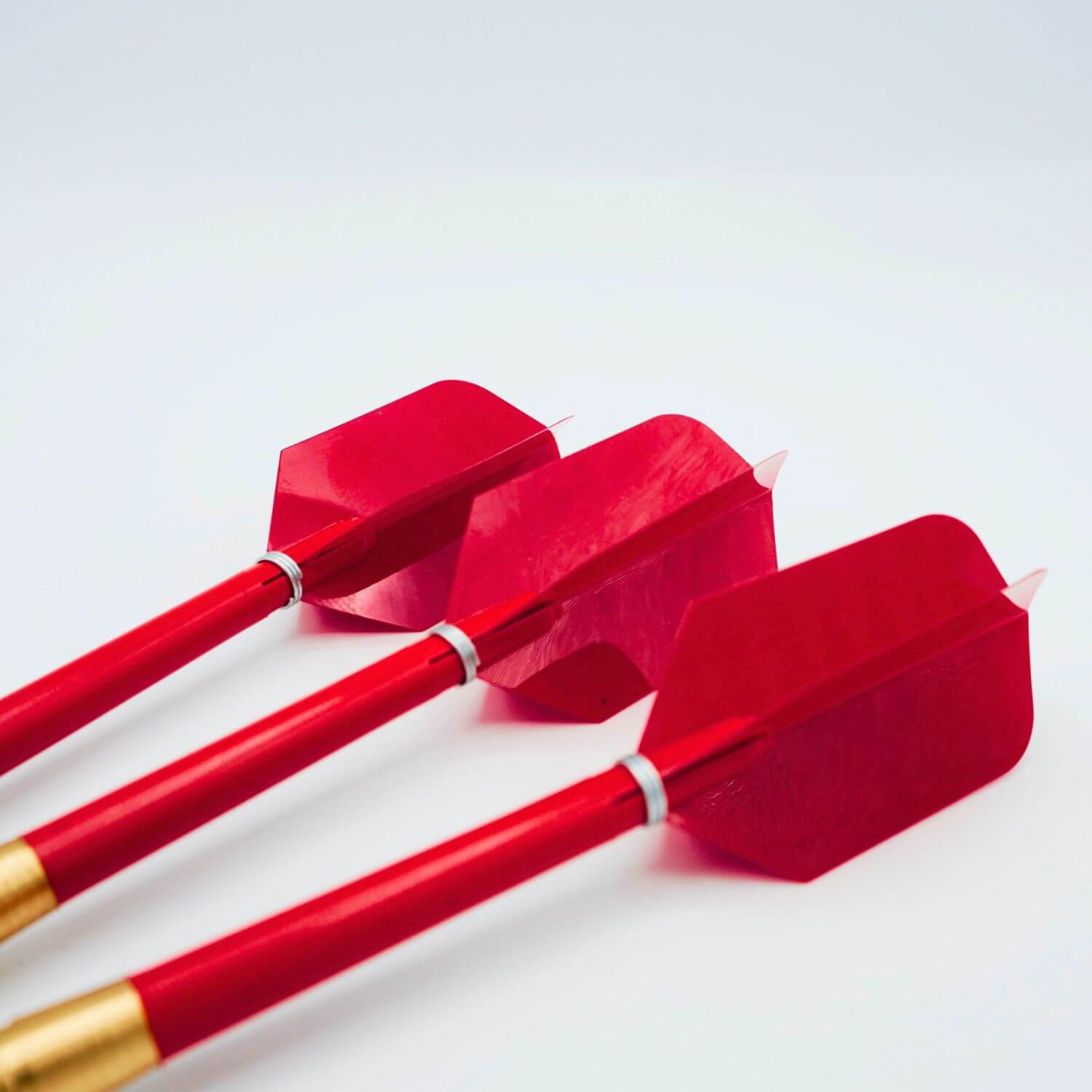 Slim Dart Flights Einfarbig (3 Sets) - Image 5