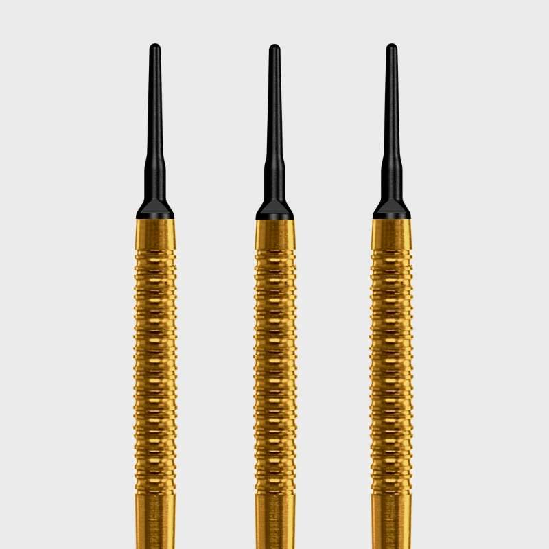 Soft Dart Barrel Torpedo Grip2 V1 - Image 3