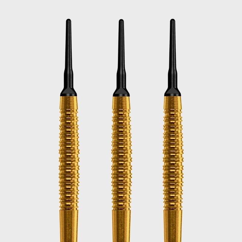 Soft Dart Barrel Torpedo Grip3 V1 - Image 3