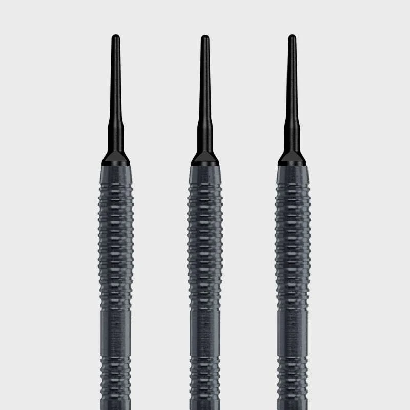 Soft Dart Barrel Tropfen Grip2 V1 - Image 2