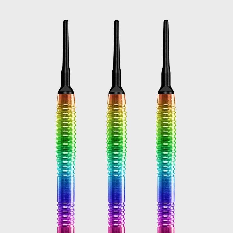 Soft Dart Barrel Tropfen Grip2 V1 - Image 4