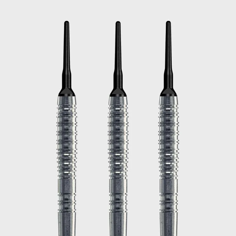 Soft Dart Barrel Tropfen Grip2 V2