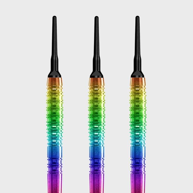 Soft Dart Barrel Tropfen Grip2 V2 - Image 4