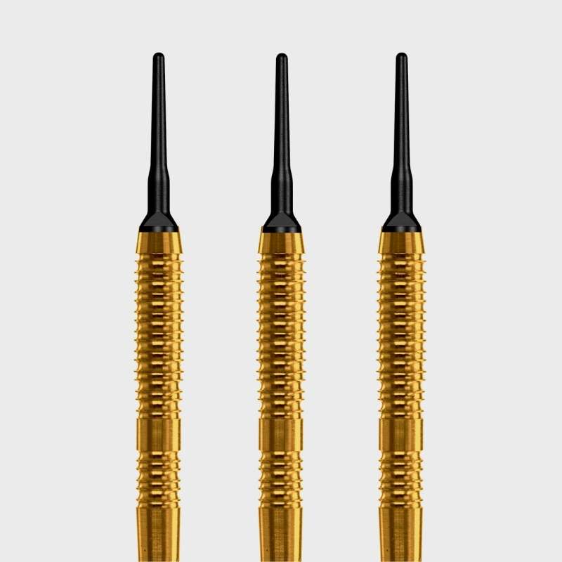 Soft Dart Barrel Tropfen Grip3 V1 - Image 3