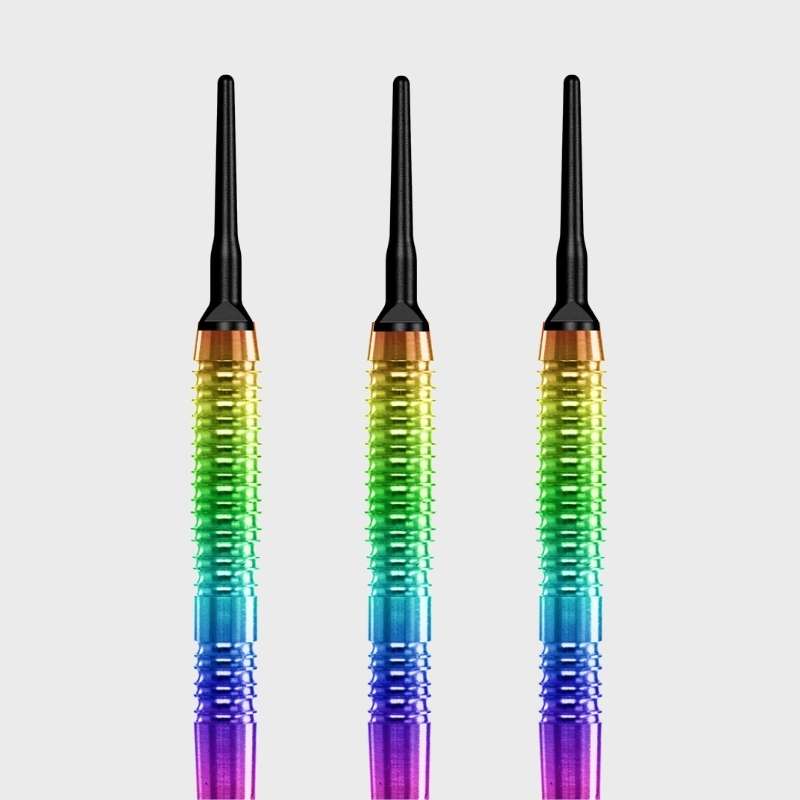 Soft Dart Barrel Tropfen Grip3 V1 - Image 4