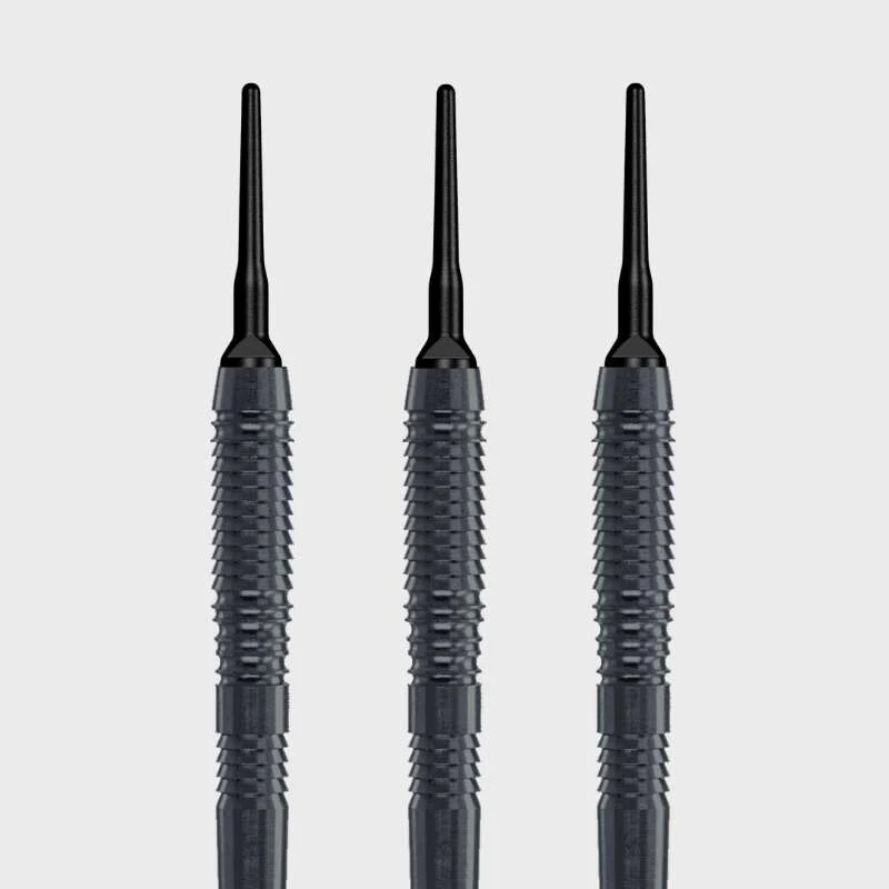 Soft Dart Barrel Tropfen Grip3 V2 - Image 2