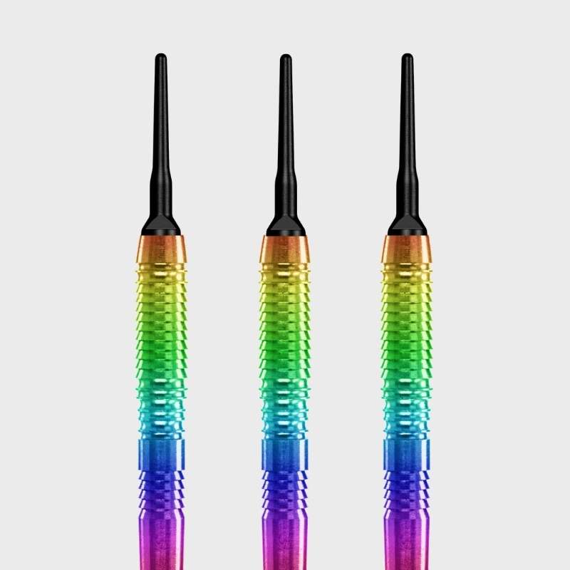 Soft Dart Barrel Tropfen Grip3 V2 - Image 4