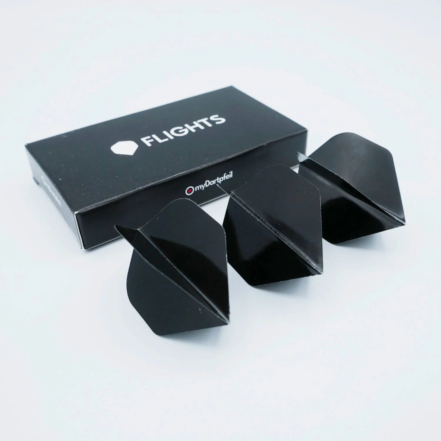 Standard Dart Flights Einfarbig (3 Sets) - Image 11
