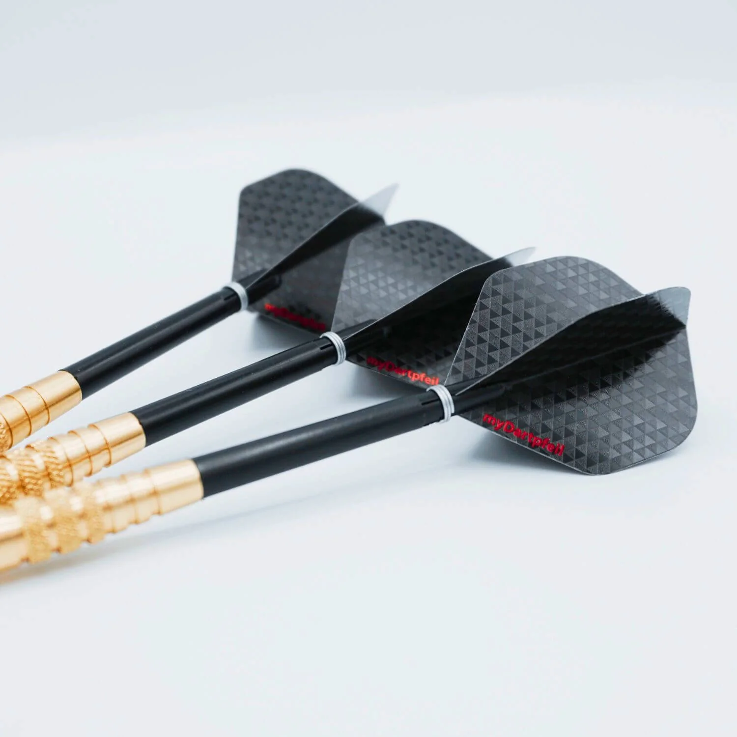 Standard Dart Flights Carbon (3 Sets) - Image 9