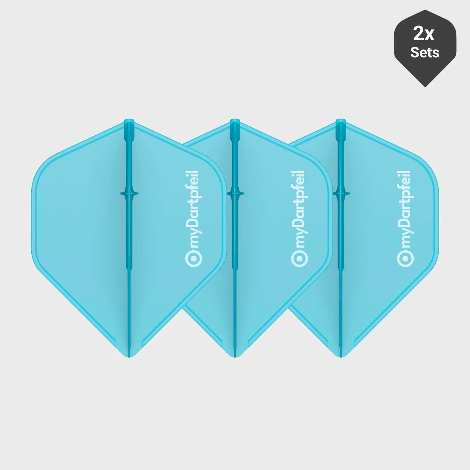 Standard Dart Flights UltraX (2 Sets) - Image 4