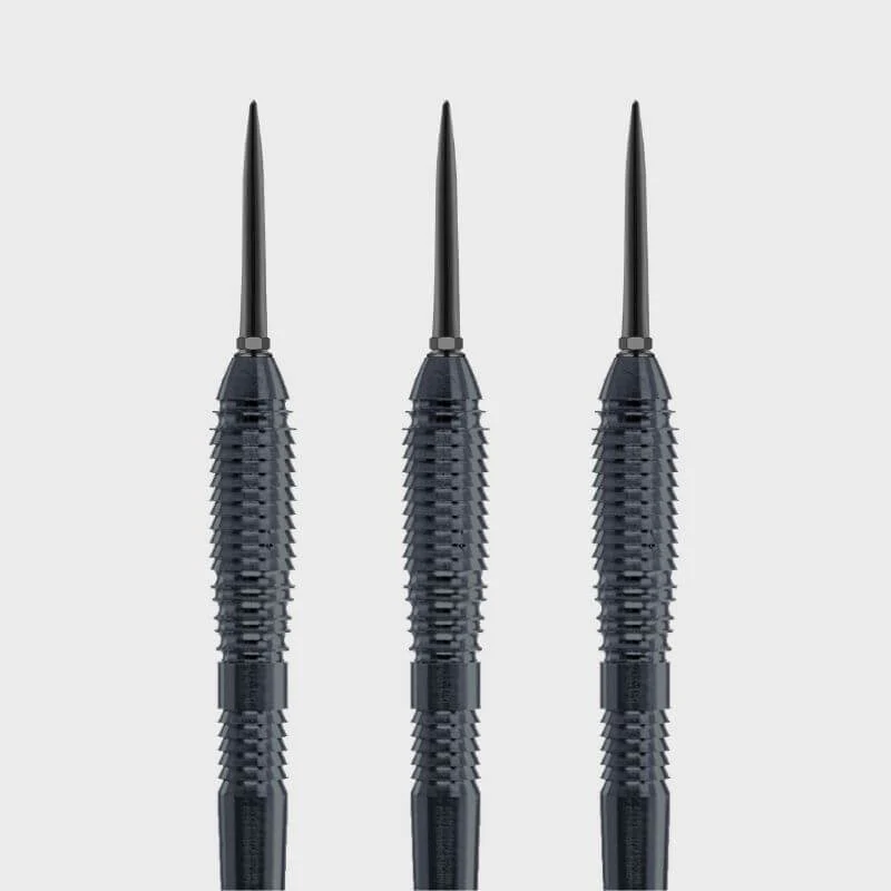 Steel Dart Barrel Tropfen Grip3 V2 - Image 2