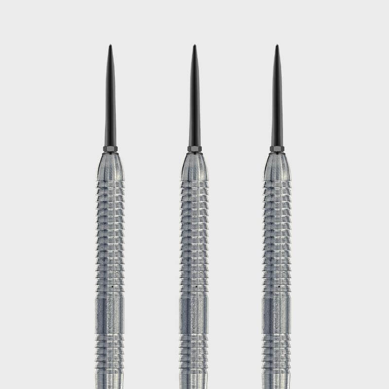 Steel Dart Barrel Zylinder Grip3 V1