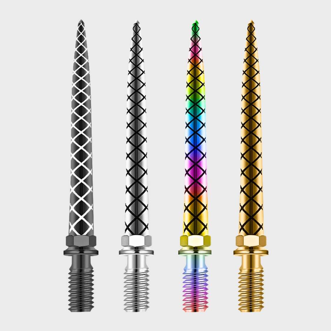Steel Dart Spitzen Diamant - Image 9